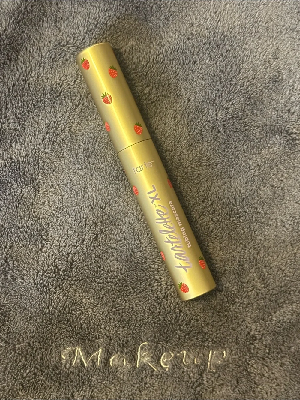 Tarte “tartelette” XL Tubing Mascara - Brown (Strawberry Edition)